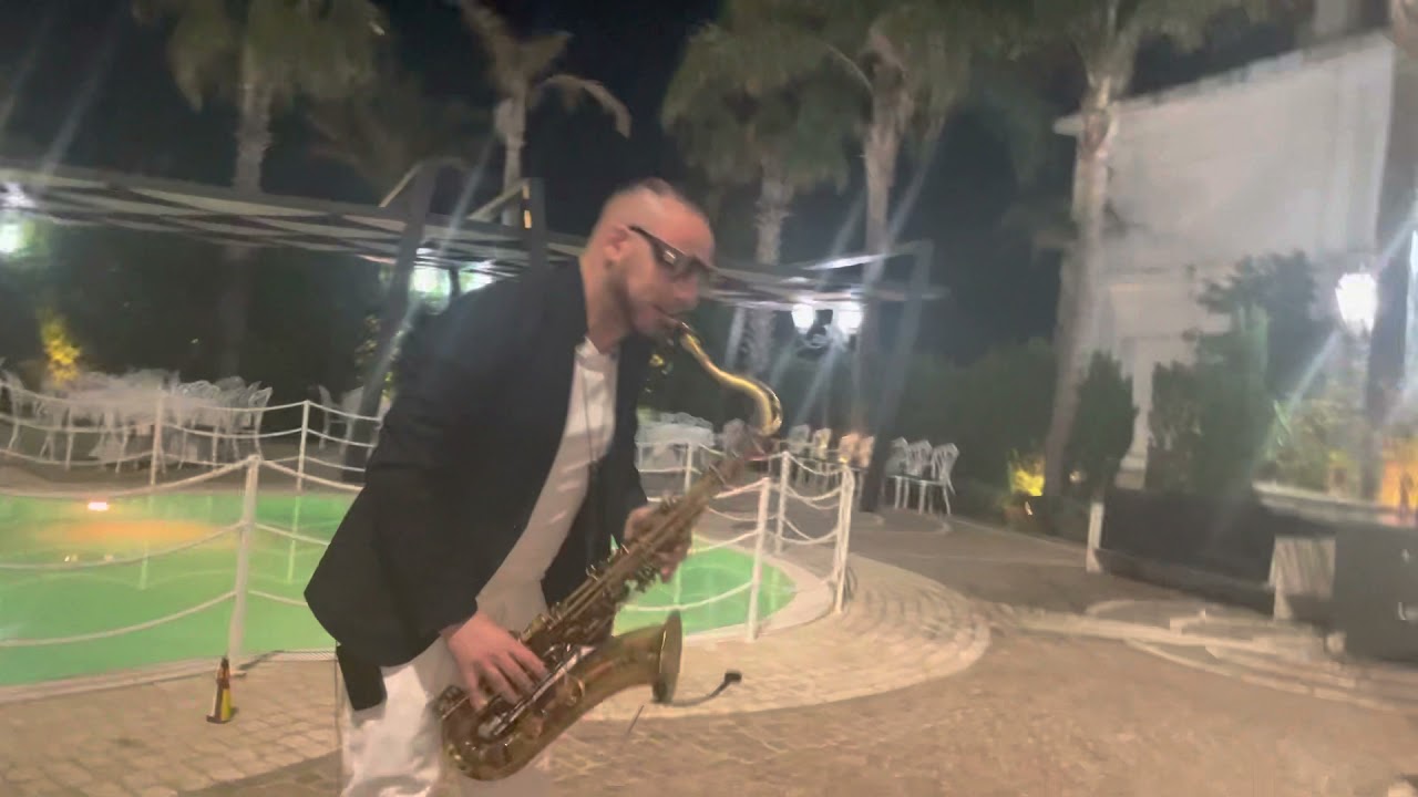 Assaje - Gigi D Alessio - Rocco Di Maiolo Sax