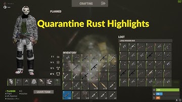 Quarantine Rust hapis wipe