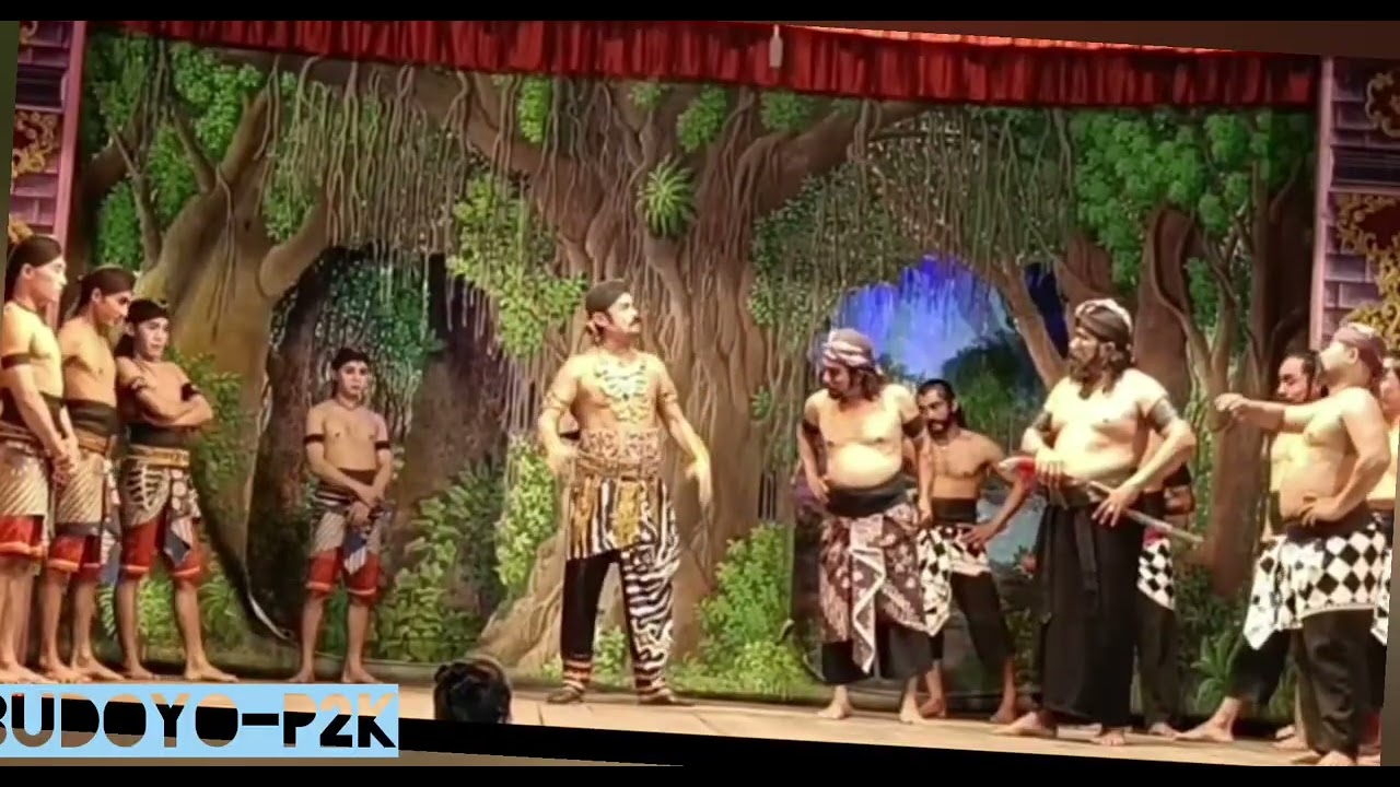 Full peranng ketoprak bakti kuncoro