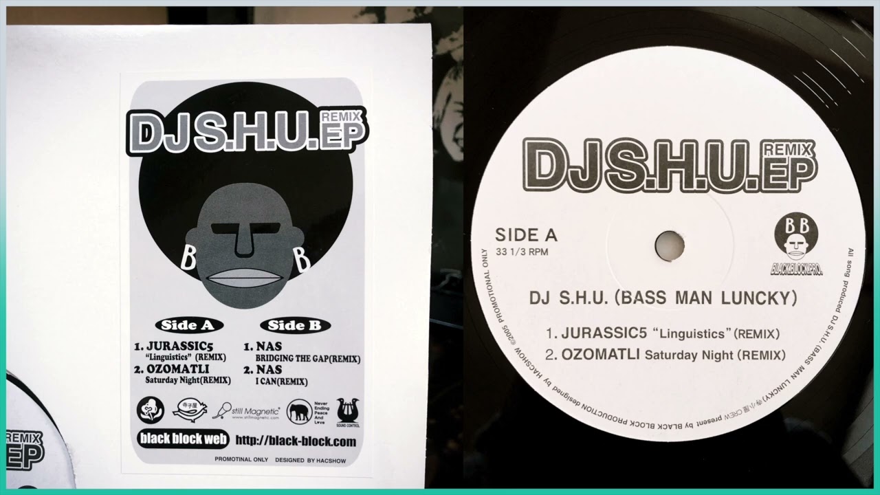 DJ S.H.U. / Jurassic 5 / Linguistics (Remix) - YouTube