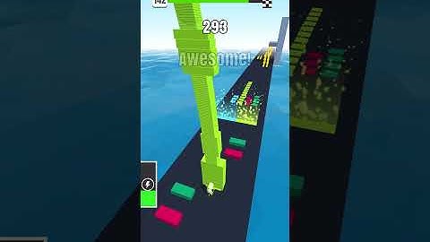 Max Level Pro Stack Colors ALL LEVELS! NEW GAME Update Stack Colors Shorts # 103