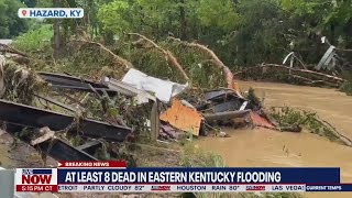 Kentucky Flooding: Death toll rises amid historic rainfall | LiveNOW from FOX