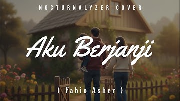 AKU BERJANJI (Fabio Asher) | COVER | FR