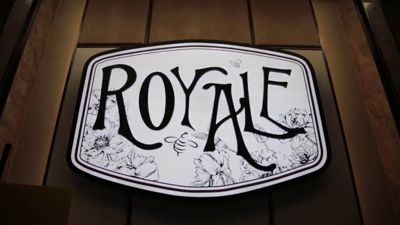 Makan on BiTES at Royale - 6 April 2017