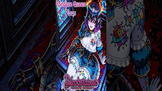 A hidden treat #waifu #yandere #miram #505games #vampire #demongirl #bloodstainedritualofthenight