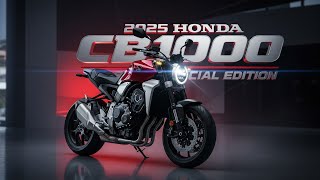 видео: Совершенно новый Honda CB1000F Special Edition 2025 года — идеальное сочетание мощности и соверше... картинка: Совершенно новый Honda CB1000F Special Edition 2025 года — идеальное сочетание мощности и соверше...