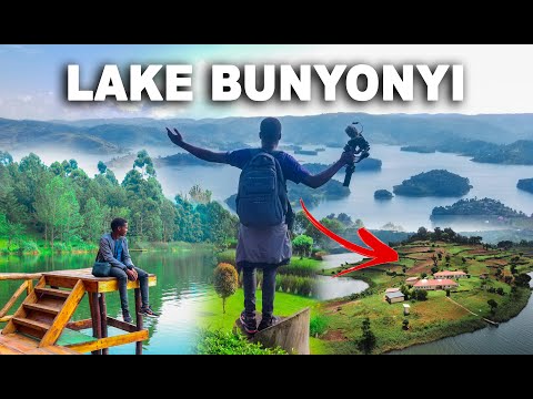 You Won't Believe What happened to this Island on Lake Bunyonyi | Cinematic Vlog | Ep.02