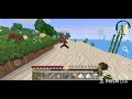 🎮 ทดลอง Texture Pack ใหม่ใน Minetest Luanti Mineclonia! ย่างเนื้อ เจอกระต่าย กับลองพายเรือ