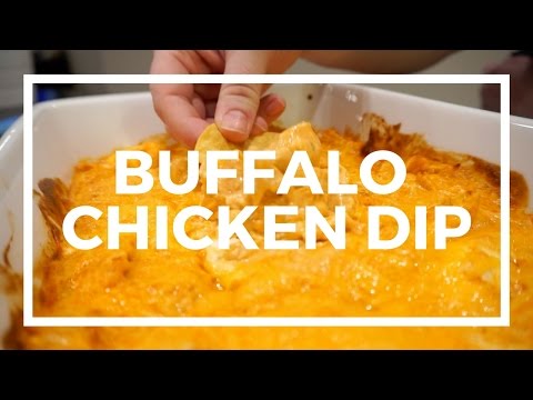Buffalo Chicken Dip