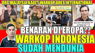 Download Lagu 🔴ORG MALAYSIA KAGET😱‼️ WARKOP☕️ INDONESIA🇮🇩 MENDUNIA SAMPAI KE EROPA🌎‼️ MP3