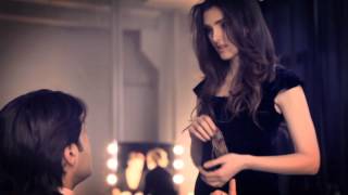 Anima Photoshoot Backstage