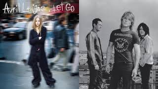 Avril Lavigne Vs. Goo Goo Dolls: 