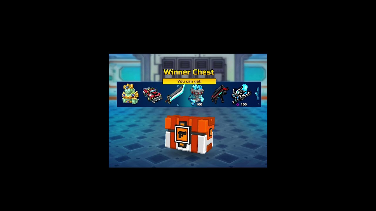 The Best Winner Chest? 