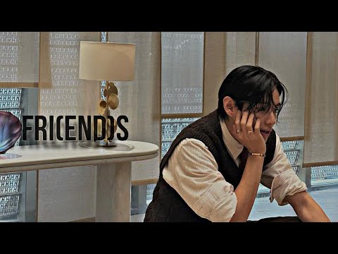 FMV Taehyung   FRIENDS