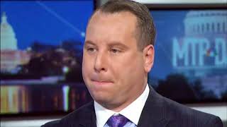 Sam Nunberg Interview Former Trump Aide Refusing To Comply With Robert Mueller's Subpoena  MSNBC