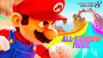 Mario Kart has the Best Rainbow Road Music Ever !