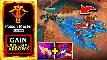 Twitch but my Poison is EXTRA toxic with this Augment... (WTF IS THIS DAMAGE?)