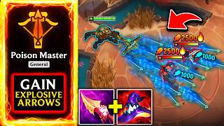 Twitch but my Poison is EXTRA toxic with this Augment... (WTF IS THIS DAMAGE?)