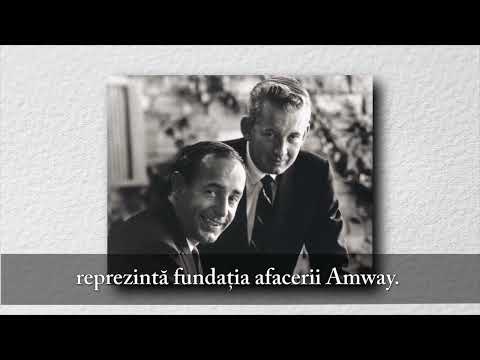 Amway Founders Fundamentals NOU RO 7 40