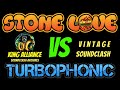 Soundclash 2024 │ Stone Love VS Turbophonic - Juggling Dancehall & Reggae │ King Alliance Sound 2024