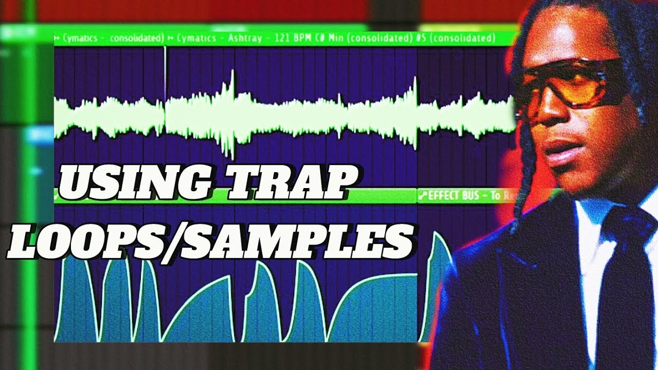HOW TO MAKE DARK TRAP BEATS - YouTube