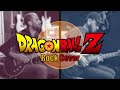 Dragon Ball Z Intro Theme - Rock Cover (Cha-La Head-Cha-La)