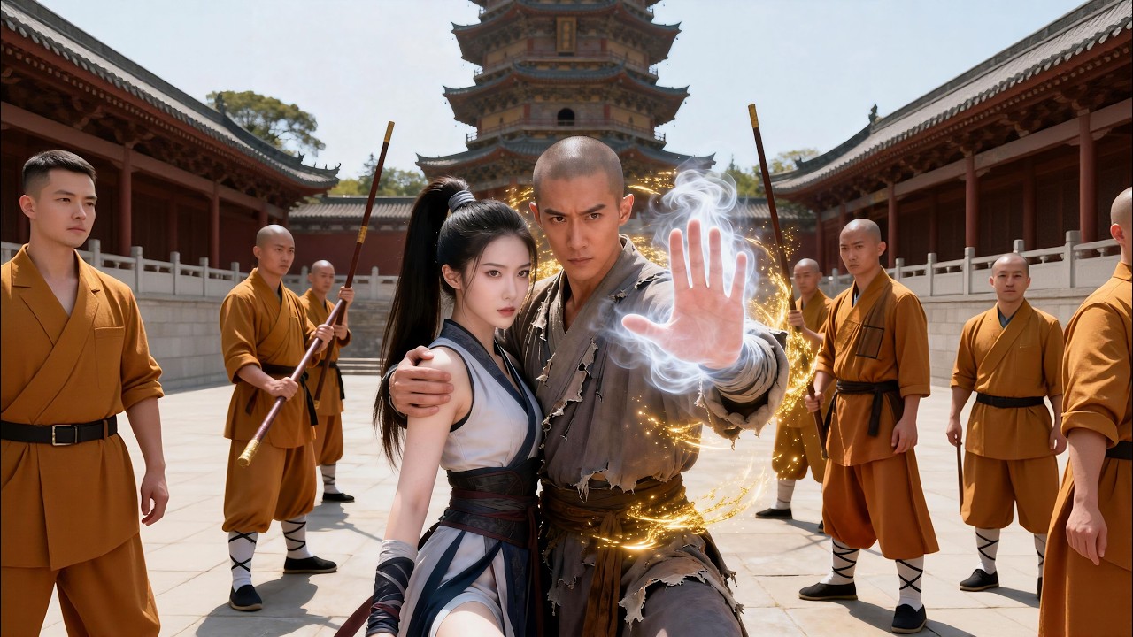穿越少林：系统逼我拔剑，我却只想还俗
