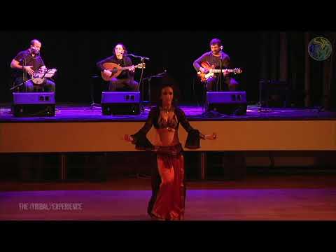 The (Tribal) Experience 2017 - Yacine Belahcene Cafè d'Alger & Crystal Silmi *The Party Experience*