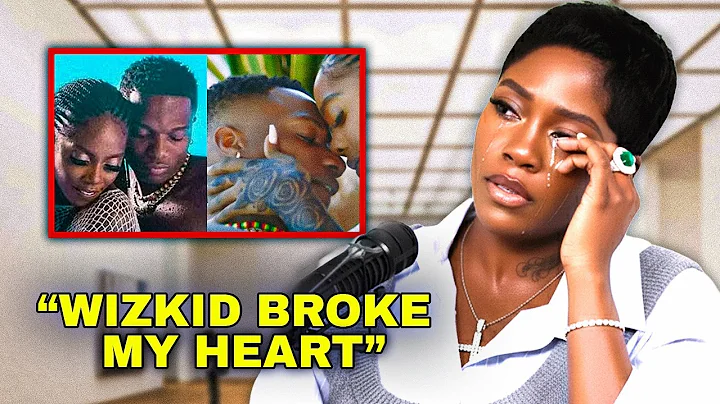 Tiwa Savage Finally Exposes Wizkid 😳 (The Truth Behind Their Romance)