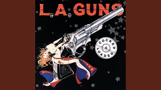 Video thumbnail of "L.A. Guns - Never Enough"