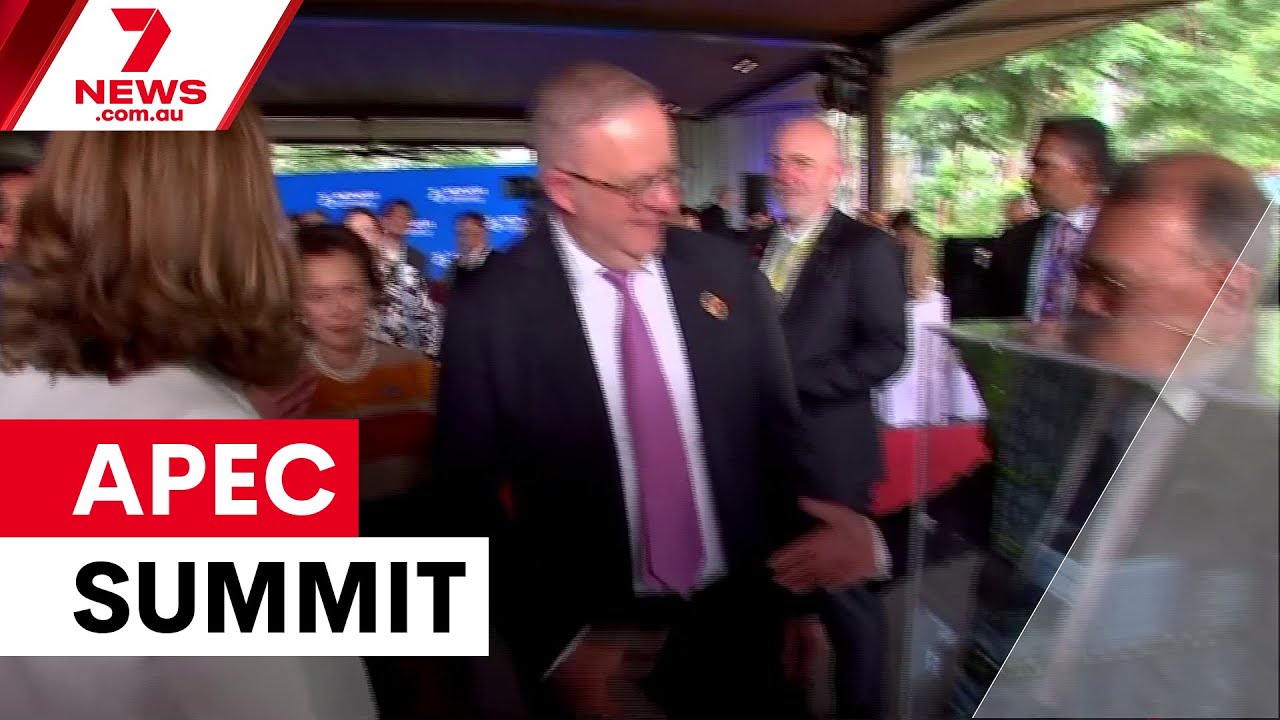 Albanese heads to APEC summit | Albanese heads to APEC summit |