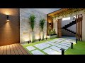 100 Home Front Yard Garden Landscaping Ideas 2023 Modern Patio Design| Modern House Exterior Design