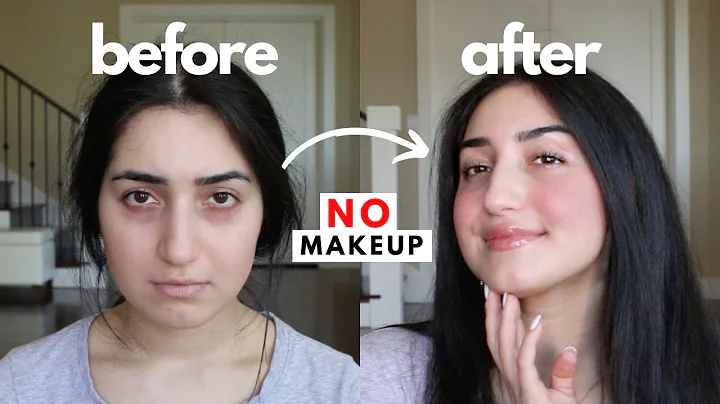 How to look better WITHOUT makeup (seriously works)!! - DayDayNews