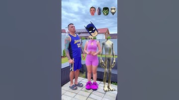 Deadpool VS Wolverine VS Batman VS Dame Tu Cosita Wrong Heads #katebrush