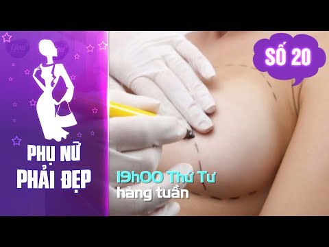 Phụ nữ phải đẹp - Số 20 | YouTV | Tăng kích thước vòng 1