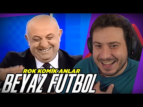 Ataberk Doğan -''ROK Komik Anlar ● Beyaz Futbol'' İzliyor (Beyaz Futbol Muhabbetleri)