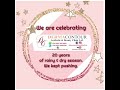 Derma Contour Aesthetic Clinic celebrates 20th Anniversary @DermacontourTv