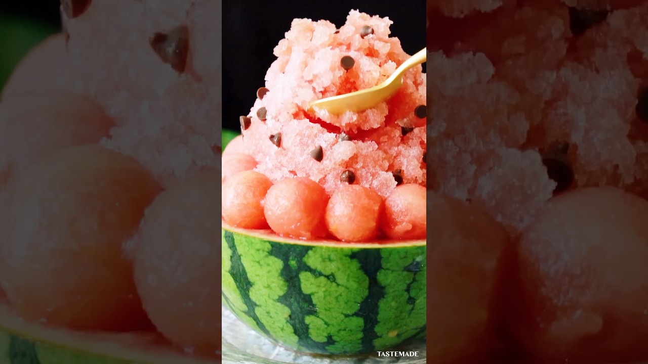 かき氷機がなくても美味しいかき氷が作れる裏技知りたくない かき氷機がなくても美味しいかき氷が作れる裏技知りたくない