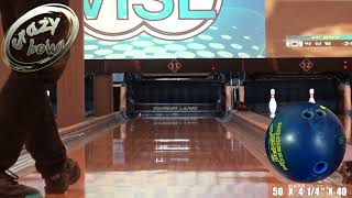 볼리뷰Lanemasters The Black Pearl Poseidon By 준혁