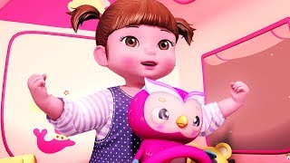 Kongsuni and Friends | The Magic Ride | Kids Cartoon | Toy Play | Kids Movies | Videos for Kids