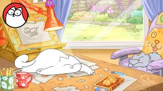 Simon's Cat Lofi 🐾 Focus Music to Work and Study to by Simon's Cat 317,975 views 4 months ago 41 minutes