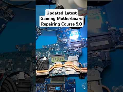 25% OFF. WhatsApp 9031240767 for details. #gaminglaptop #motherboard #motherboardrepair #laptex #bga