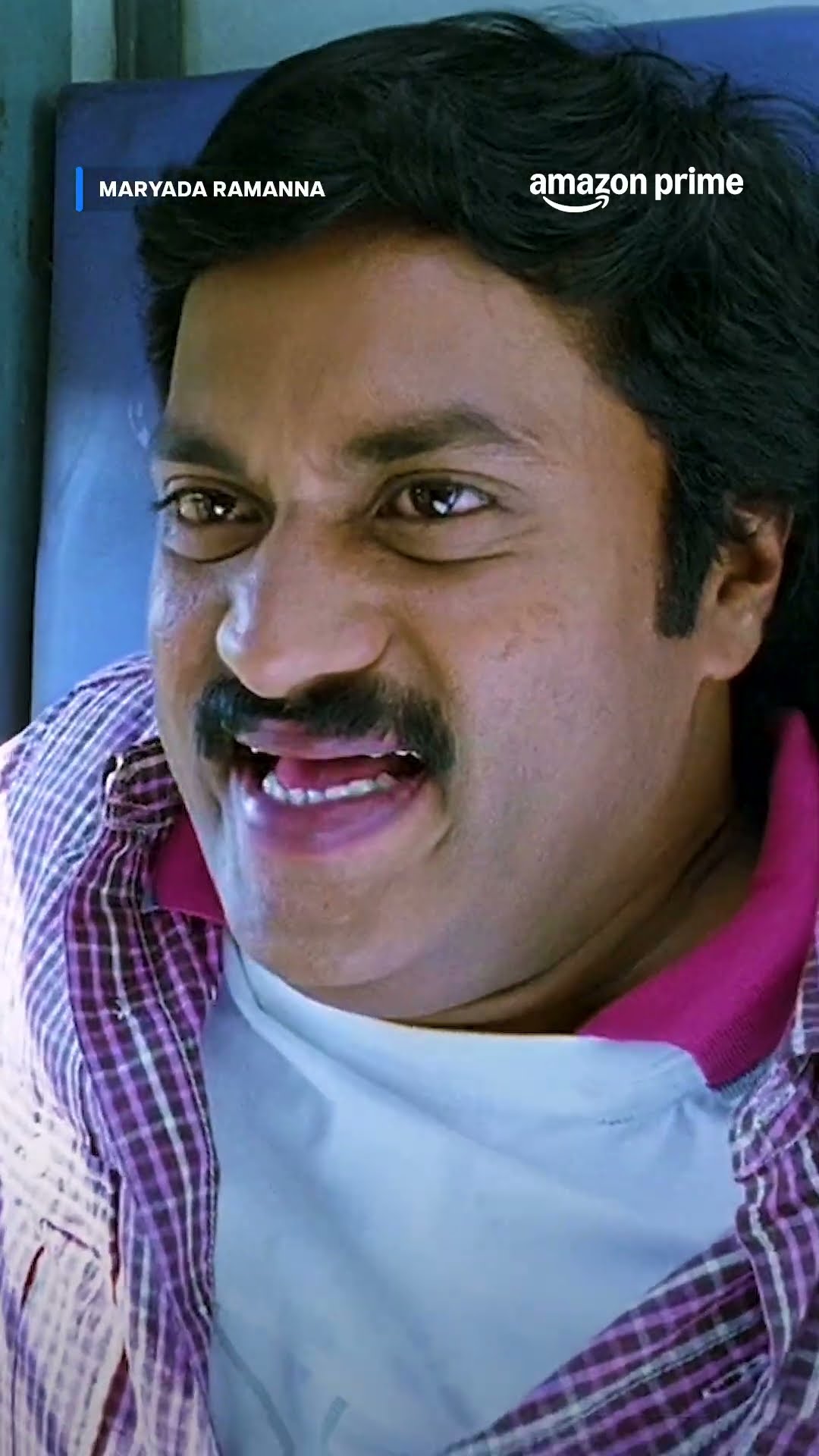 Sunil's Struggle ?? | Maryada Ramanna | Saloni Aswani | Funny Scene | #primevideoindia