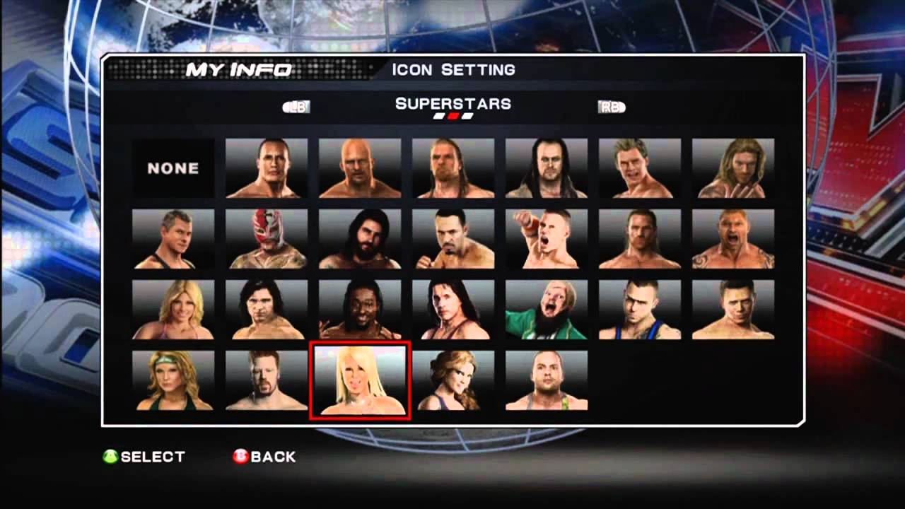 Smackdown Vs Raw 2011: Online, WWE Shop 