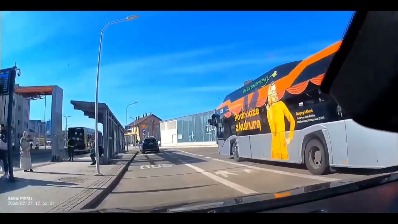 Rzeszów Główny ul.Artura Grottgera 