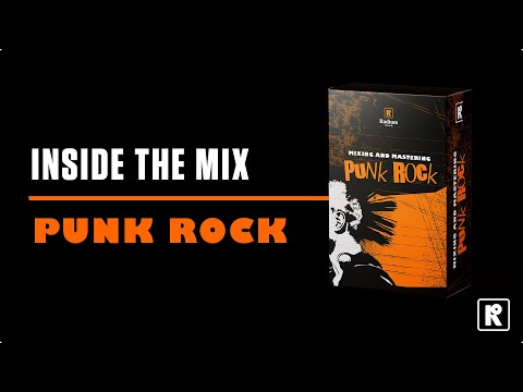 INSIDE THE MIX | PUNK ROCK | CREATING DRUM ROOM MICS