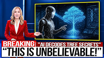 Scientists Just Decoded the Secret Language of Trees Using AI…