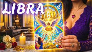 LIBRA😇🕚💰MARK MY WORDS: At Exactly 11:11 TOMORROW, The MONEY News U've PRAYED For Finally ARRIVES! ⚖️