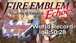 Victory Lap - Fire Emblem Echoes: Shadows of Valentia