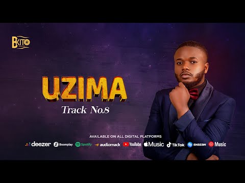 Barakito Rodrigue Uzima Official Lyrics Video